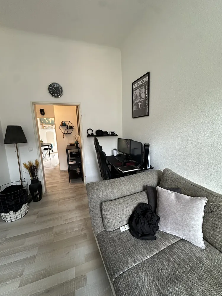 2 Zimmer Wohnung mit 43 m² in Wiesbaden – Bild 1