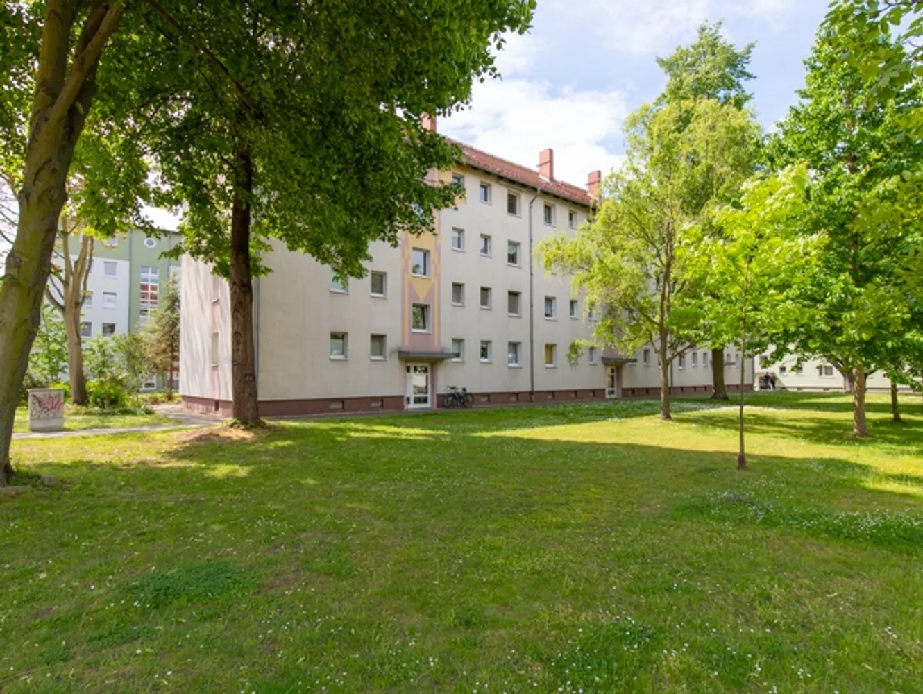 3 Zimmer Wohnung mit 60 m² in Magdeburg – Bild 3