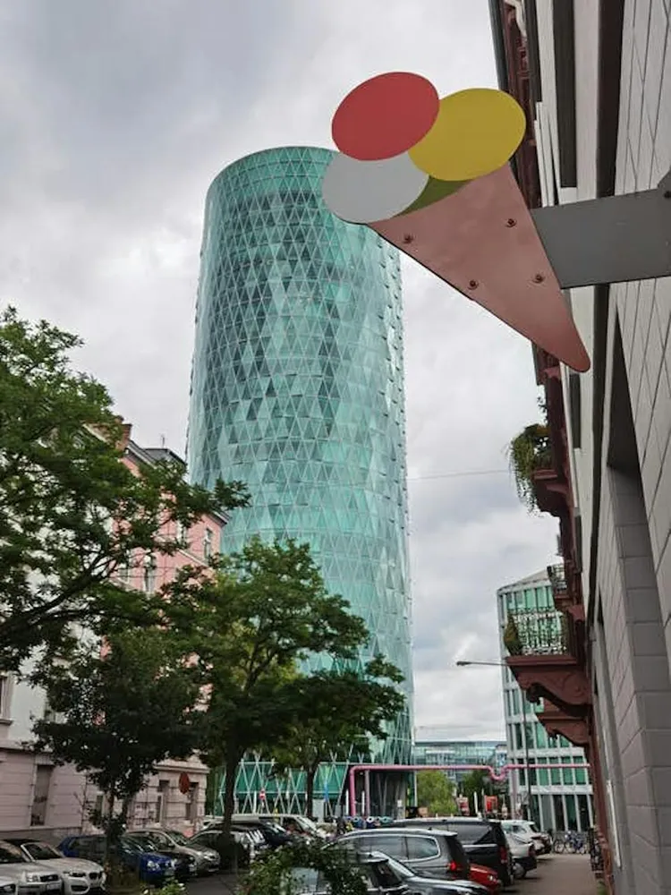 WG-Zimmer in Frankfurt am Main – Bild 3