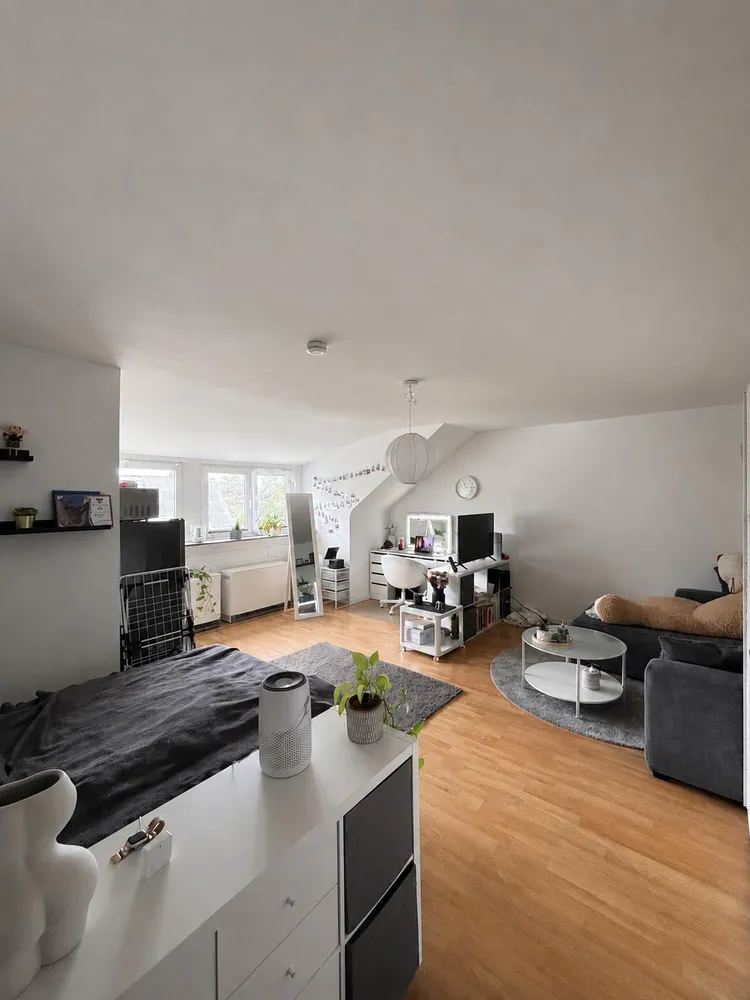 1 Zimmer Wohnung mit 43 m² in Köln – Bild 2