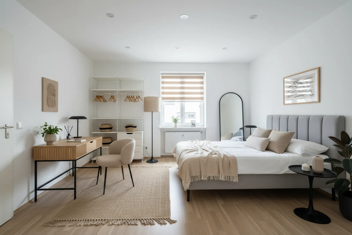 2 Zimmer Wohnung mit 55 m² in Nürnberg – Bild 3