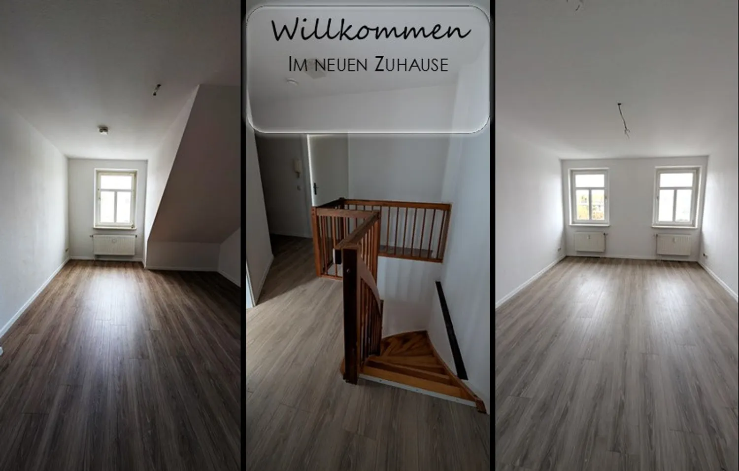 4 room apartment with 92 m² in Leipzig – Photo 1