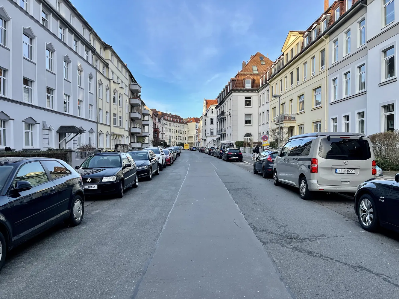 2 Zimmer Wohnung mit 75 m² in Hannover – Bild 12