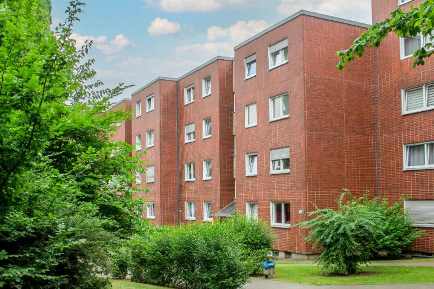 3 Zimmer Wohnung mit 77 m² in Essen – Bild 1