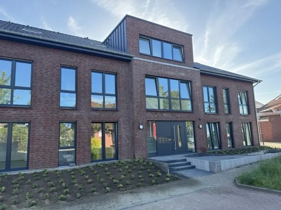 3 Zimmer Wohnung mit 95 m² in Coesfeld – Bild 2