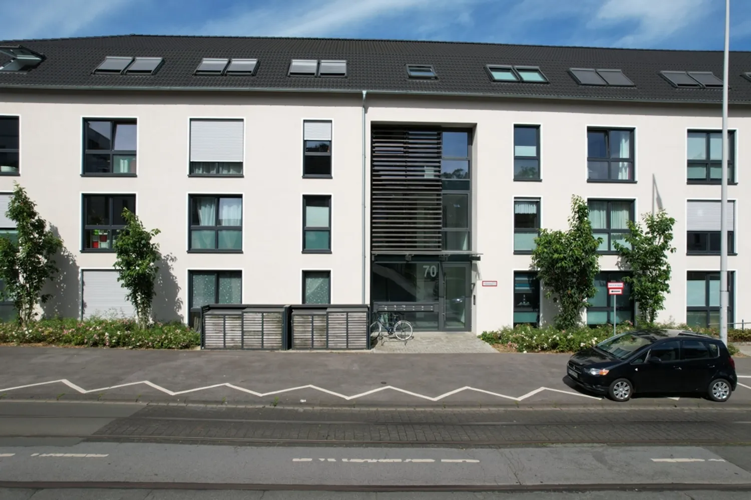 2 Zimmer Wohnung mit 64 m² in Mülheim an der Ruhr – Bild 1