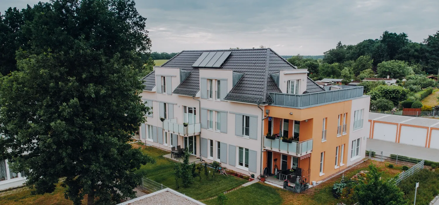 3 room apartment with 79 m² in Bernau bei Berlin – Photo 2