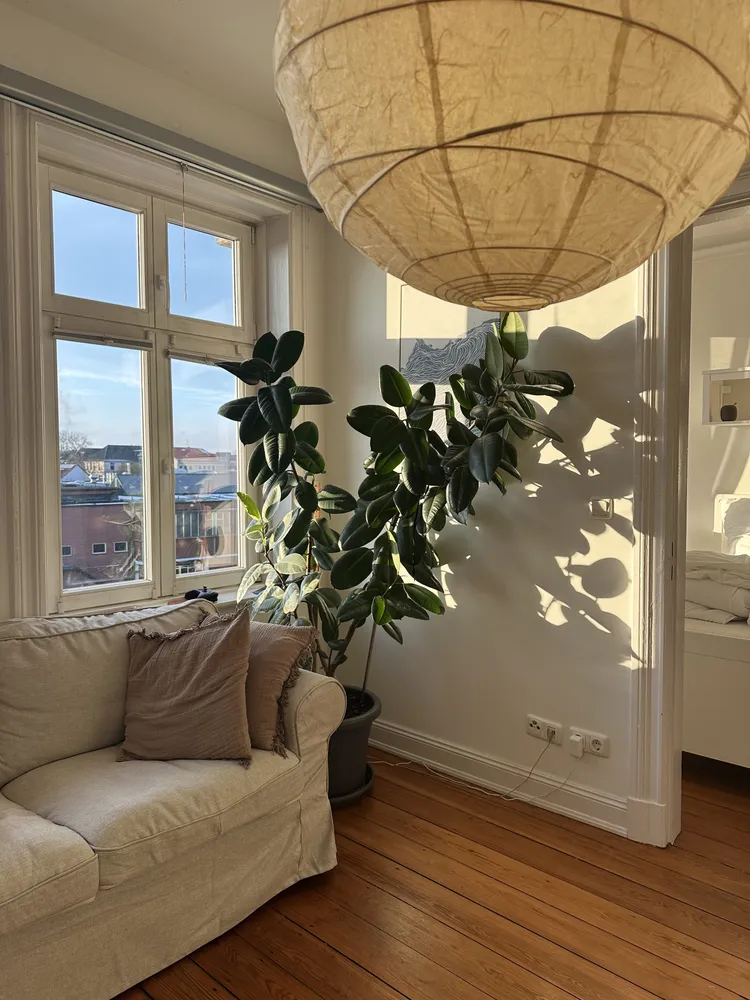 2 Zimmer Wohnung mit 42 m² in Hamburg – Bild 1