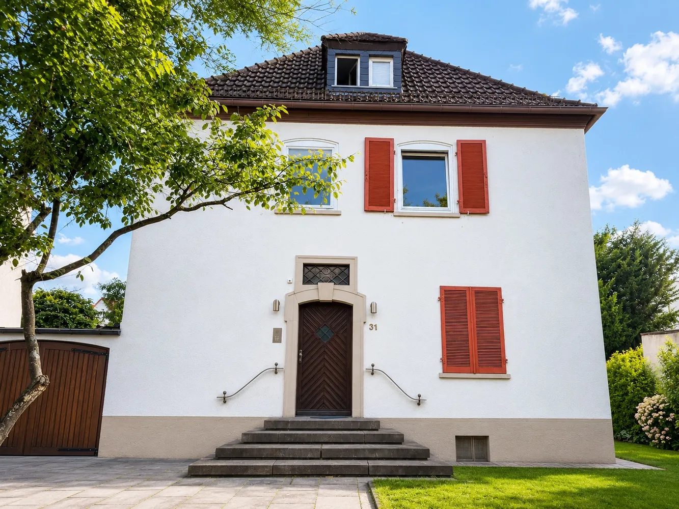 4 Zimmer Wohnung mit 133 m² in Wiesbaden – Bild 9