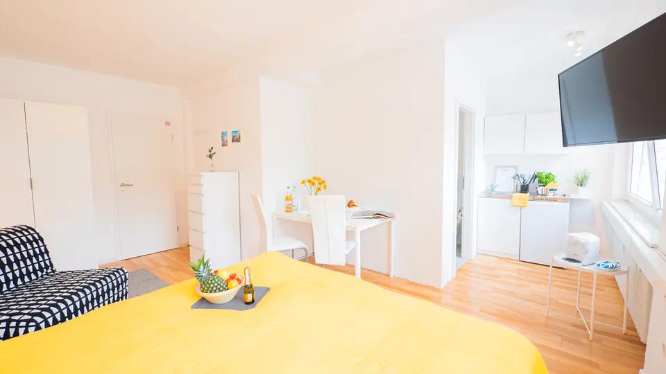 WG-Zimmer mit 16 m² in Aachen – Bild 6