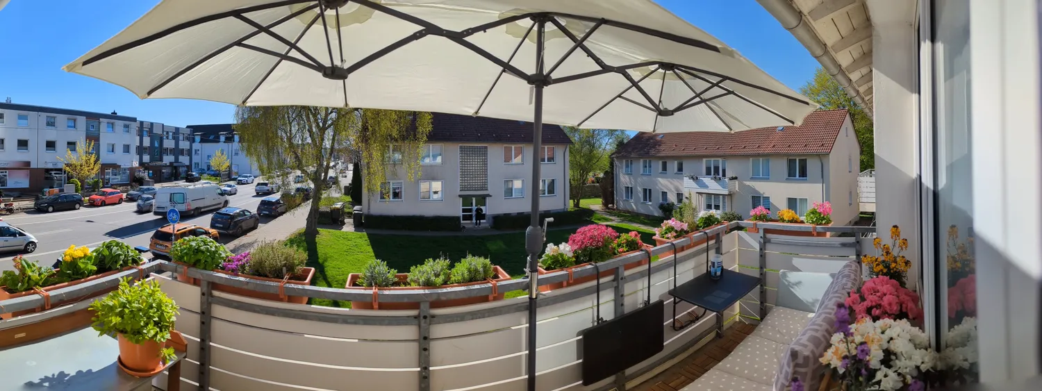 3 room apartment with 59 m² in Bochum – Photo 1