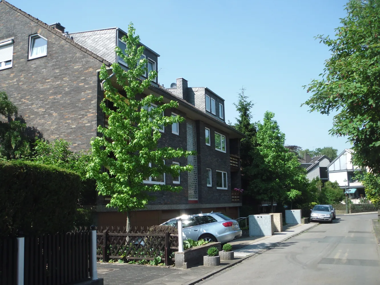 1 Zimmer Wohnung mit 30 m² in Düsseldorf – Bild 1
