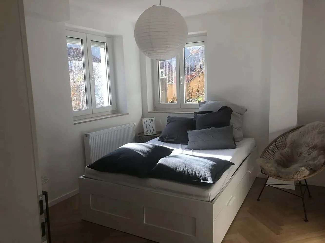 2 Zimmer Wohnung mit 55 m² in Stuttgart – Bild 2