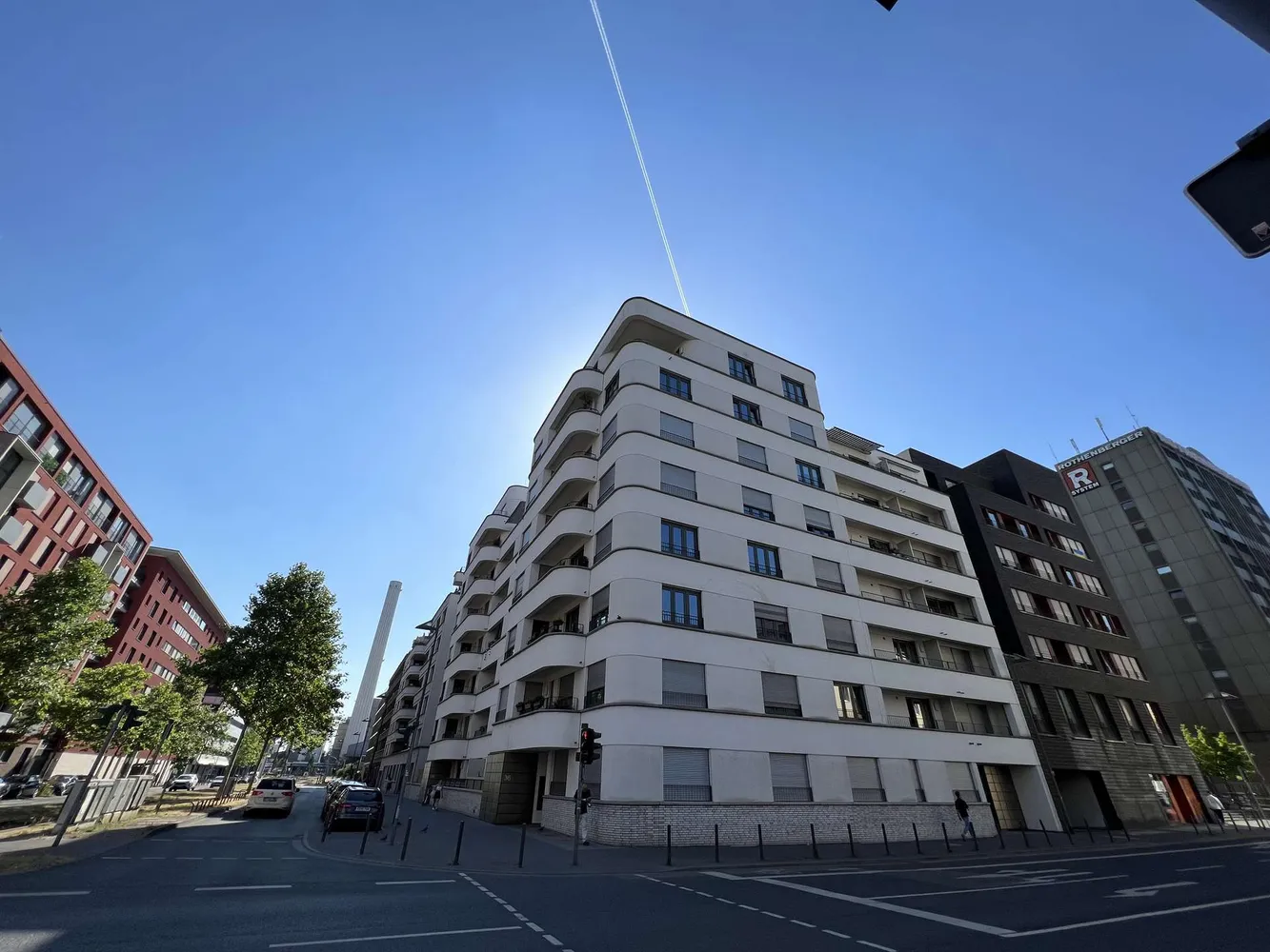 3 room apartment with 101 m² in Frankfurt am Main – Photo 5