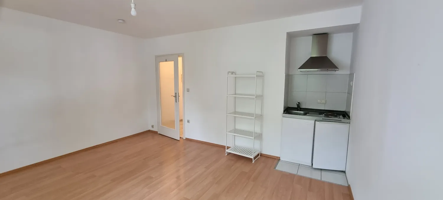 1 Zimmer Wohnung mit 22 m² in München – Bild 2