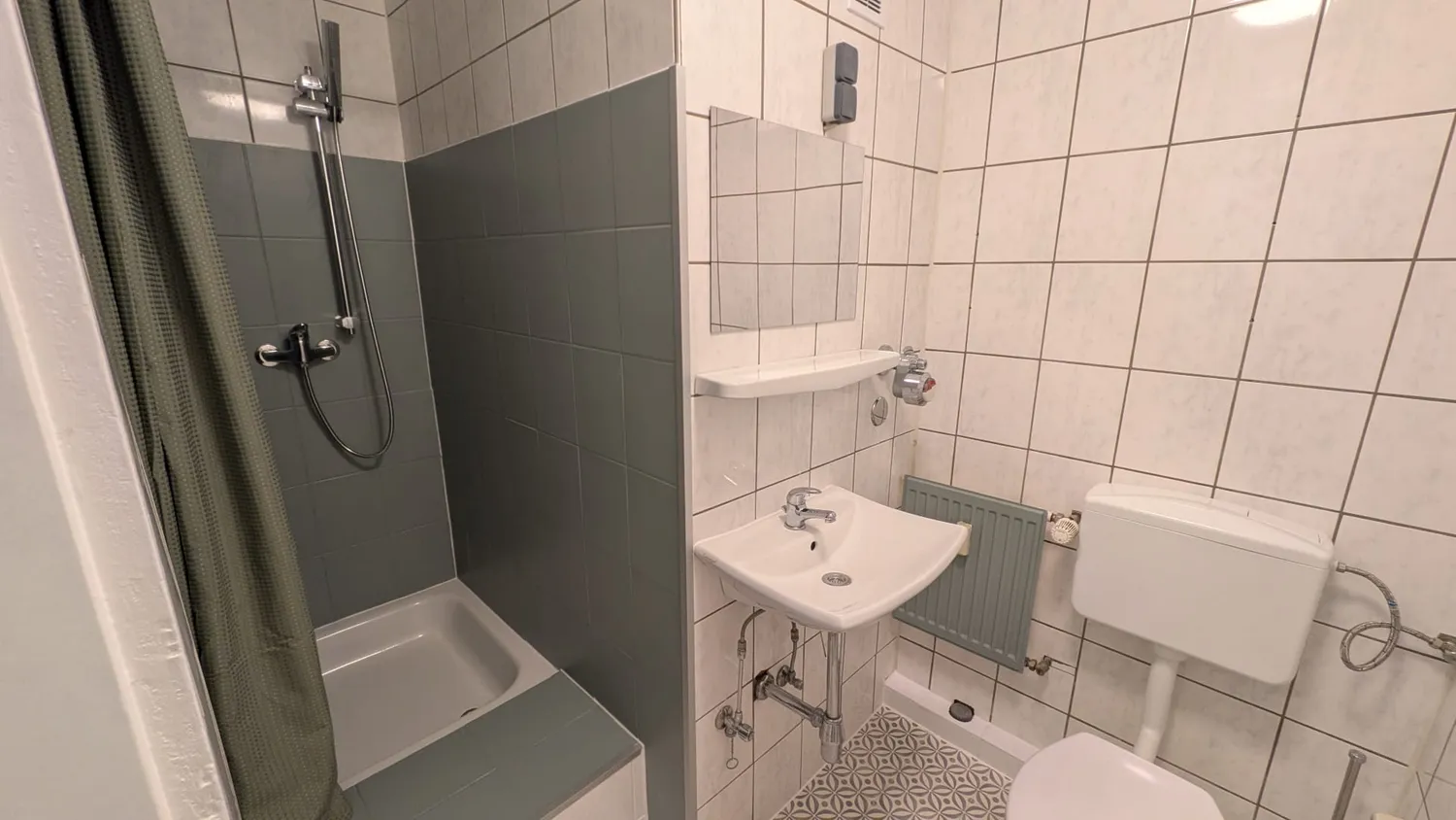 1 Zimmer Wohnung mit 23 m² in Ludwigshafen am Rhein – Bild 5