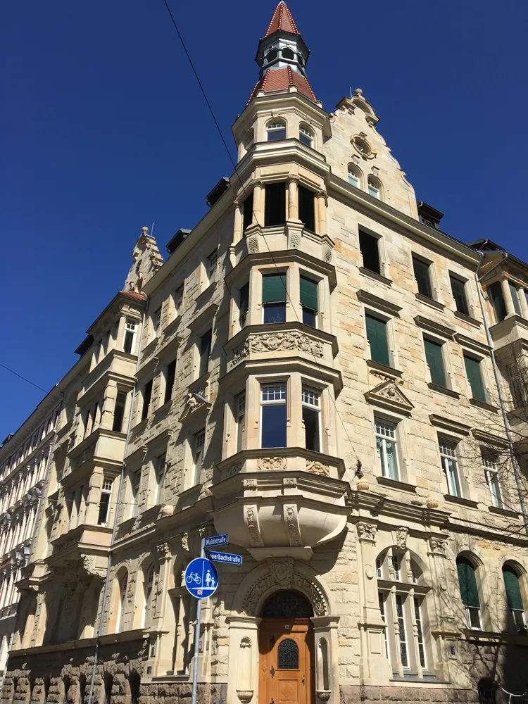 2 Zimmer Wohnung mit 56 m² in Leipzig – Bild 1