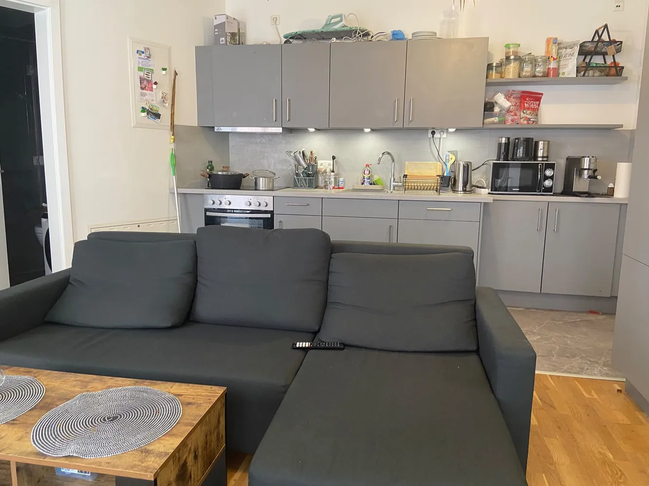 1 Zimmer Wohnung mit 41 m² in Frankfurt am Main – Bild 1