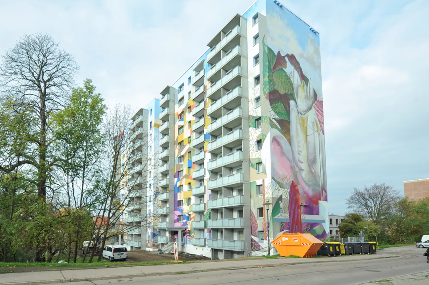 3 Zimmer Wohnung mit 58 m² in Halle (Saale) – Bild 5