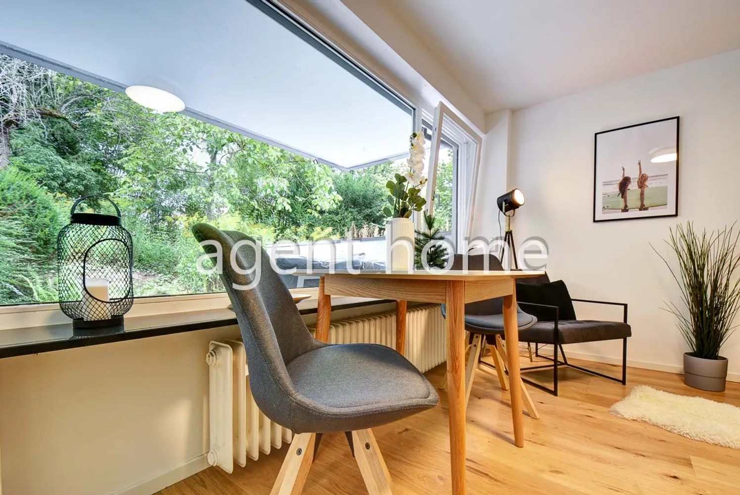 1 Zimmer Wohnung mit 35 m² in Stuttgart – Bild 4