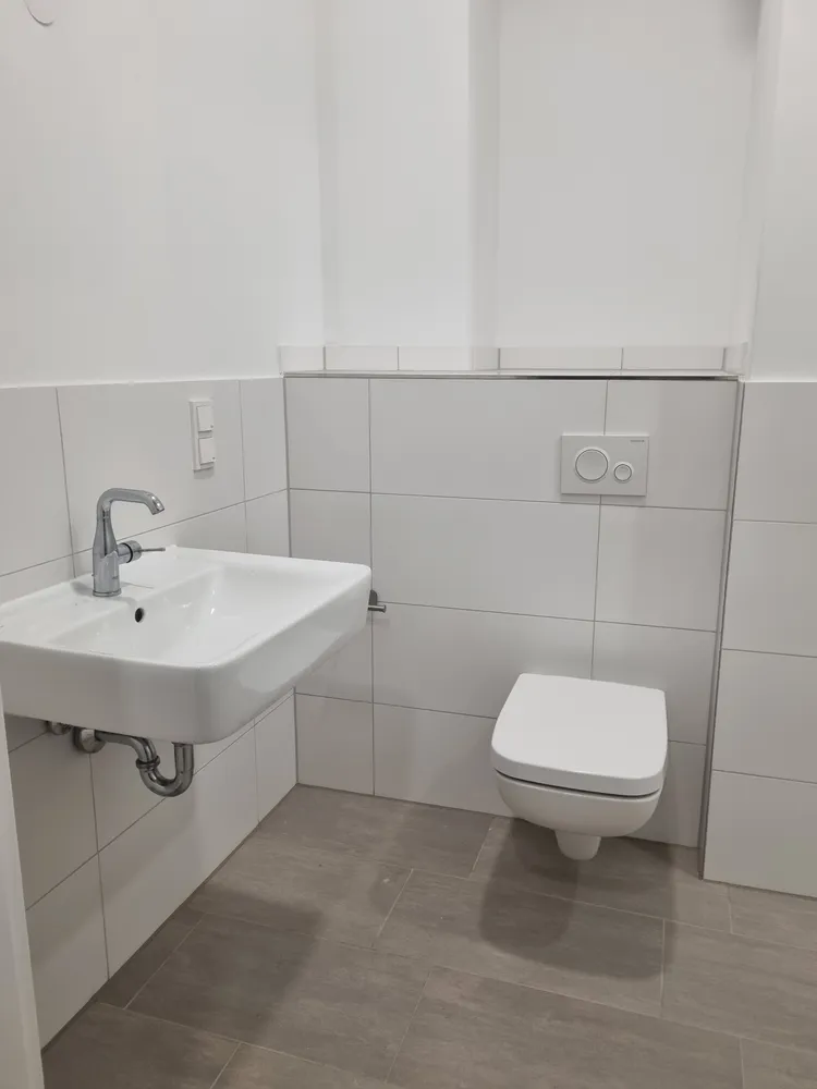 2 Zimmer Wohnung mit 39 m² in Halle (Saale) – Bild 1