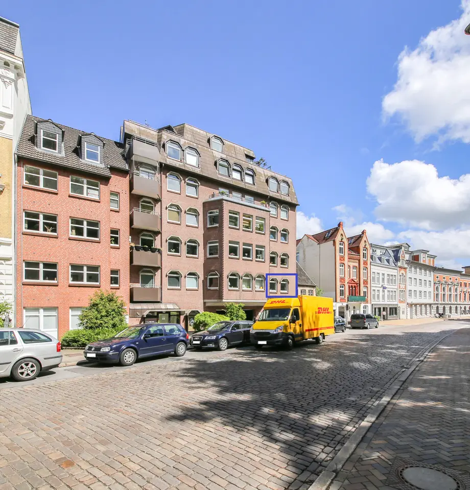 2 Zimmer Wohnung mit 65 m² in Flensburg – Bild 8