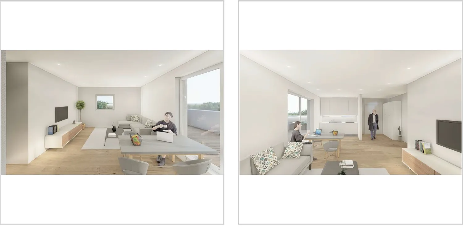 2 Zimmer Wohnung mit 66 m² in Limburg an der Lahn – Bild 3