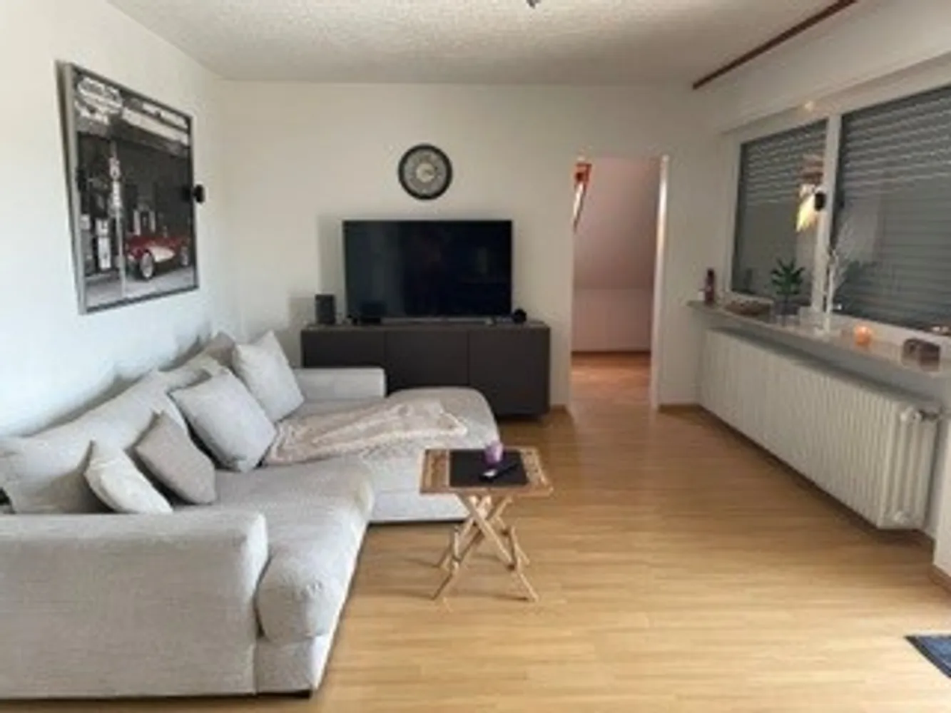 2 Zimmer Wohnung mit 44 m² in Sankt Ingbert – Bild 6