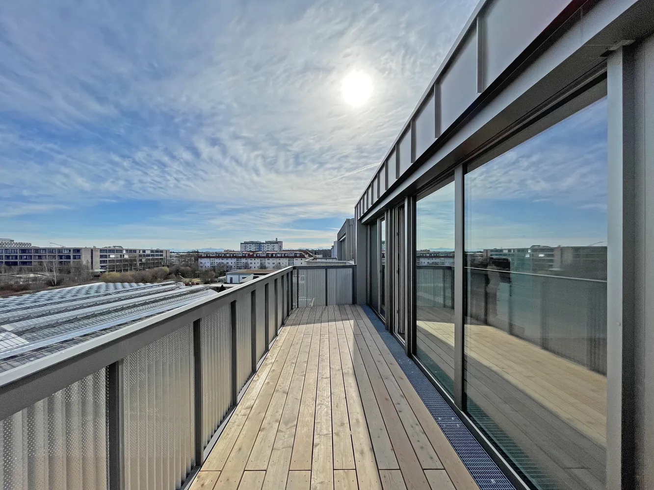 3 Zimmer Wohnung mit 114 m² in München – Bild 4