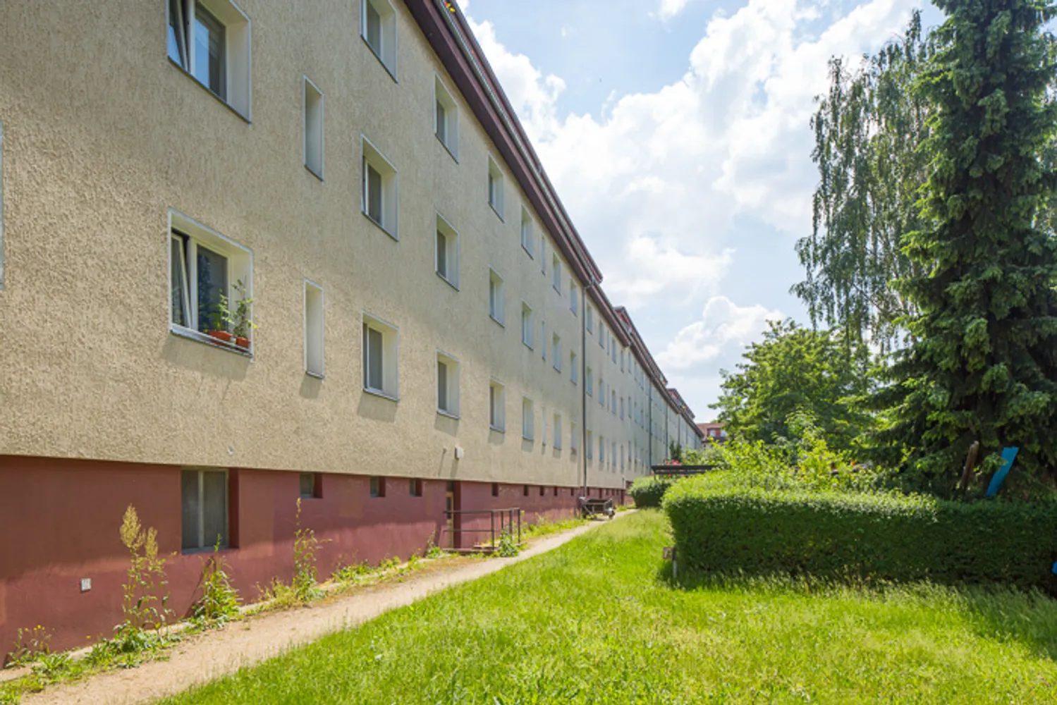 3 Zimmer Wohnung mit 52 m² in Berlin – Bild 1