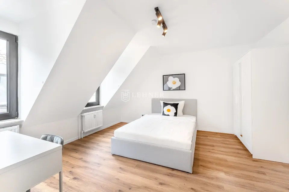WG-Zimmer mit 17 m² in Nürnberg – Bild 8