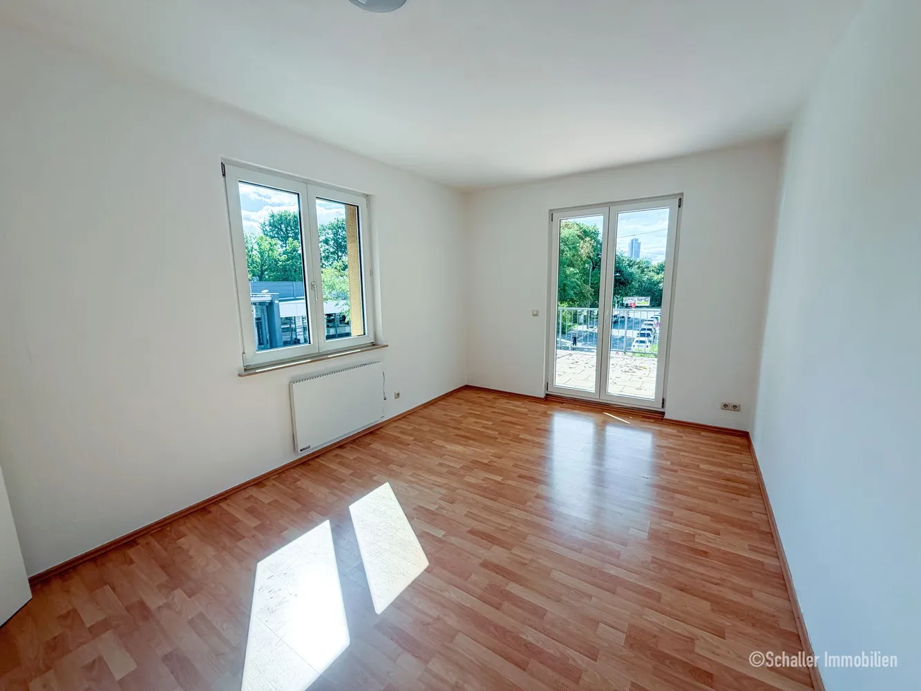 2 Zimmer Wohnung mit 60 m² in Nürnberg – Bild 4