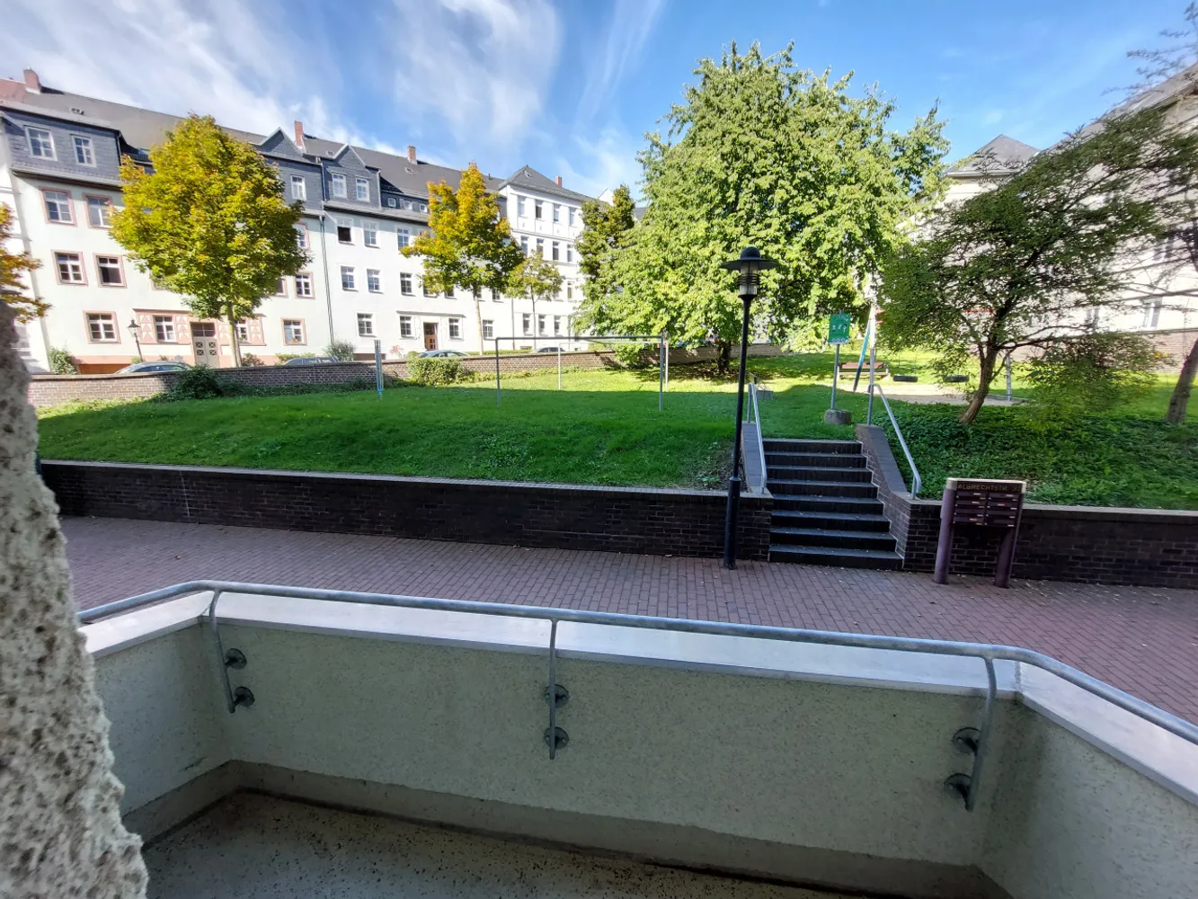 2 room apartment with 51 m² in Chemnitz – Photo 8