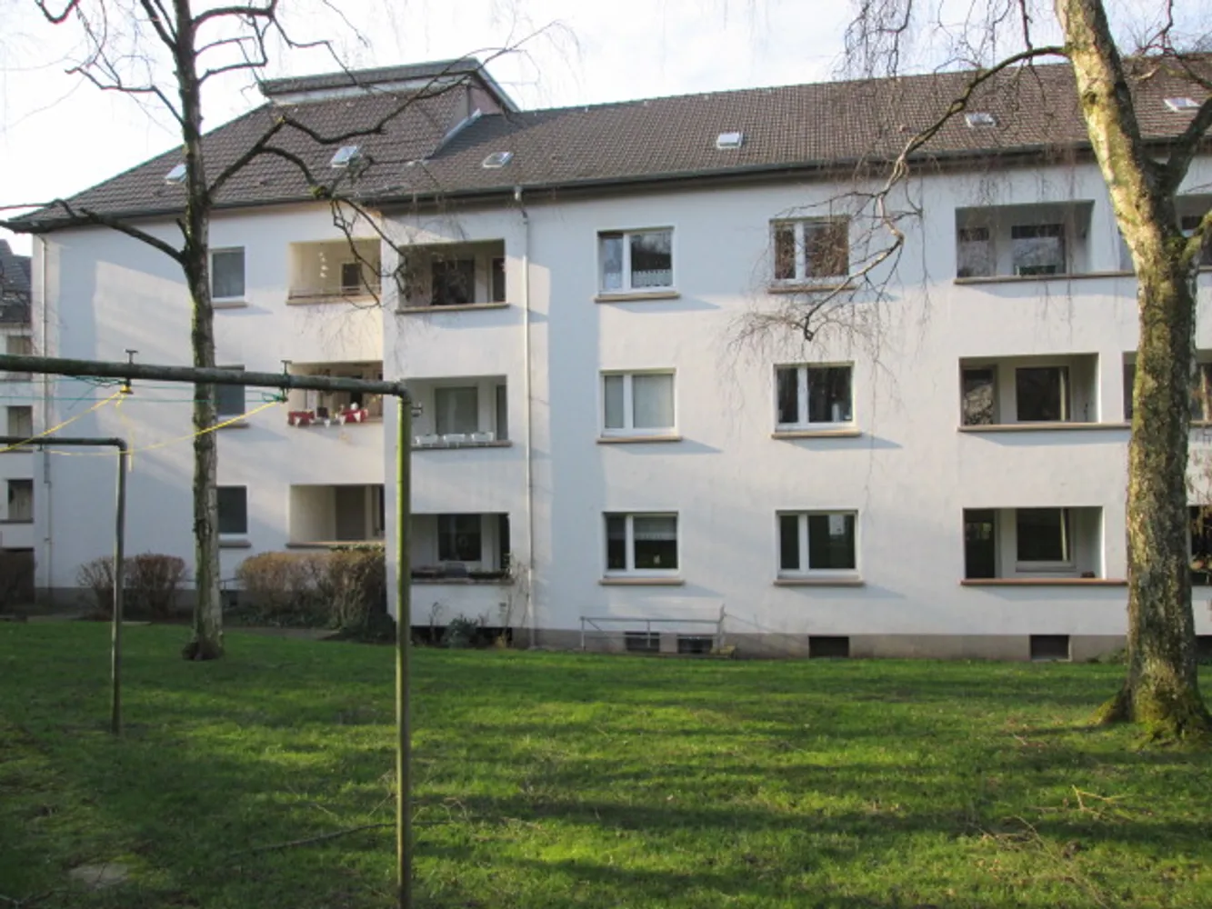 1 Zimmer Wohnung mit 50 m² in Bochum – Bild 3