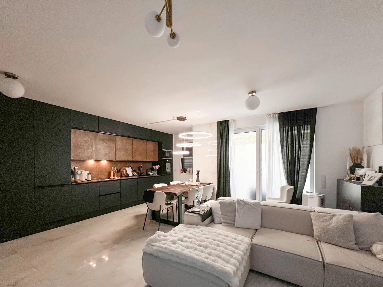 3 Zimmer Wohnung mit 81 m² in Neuwied – Bild 1