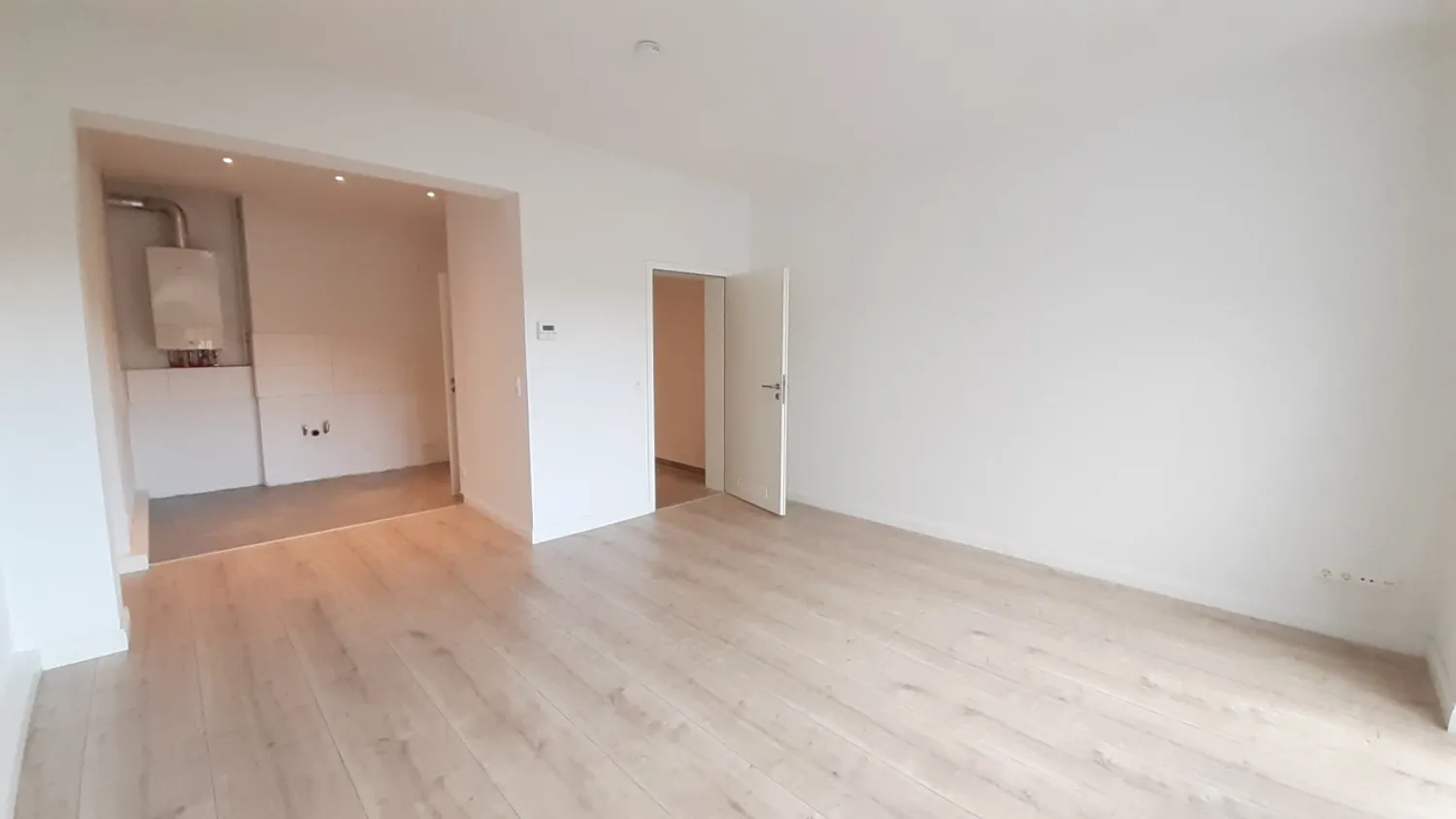 1 Zimmer Wohnung mit 39 m² in Hannover – Bild 2