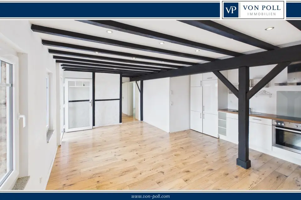 4 Zimmer Wohnung mit 100 m² in Frechen – Bild 7
