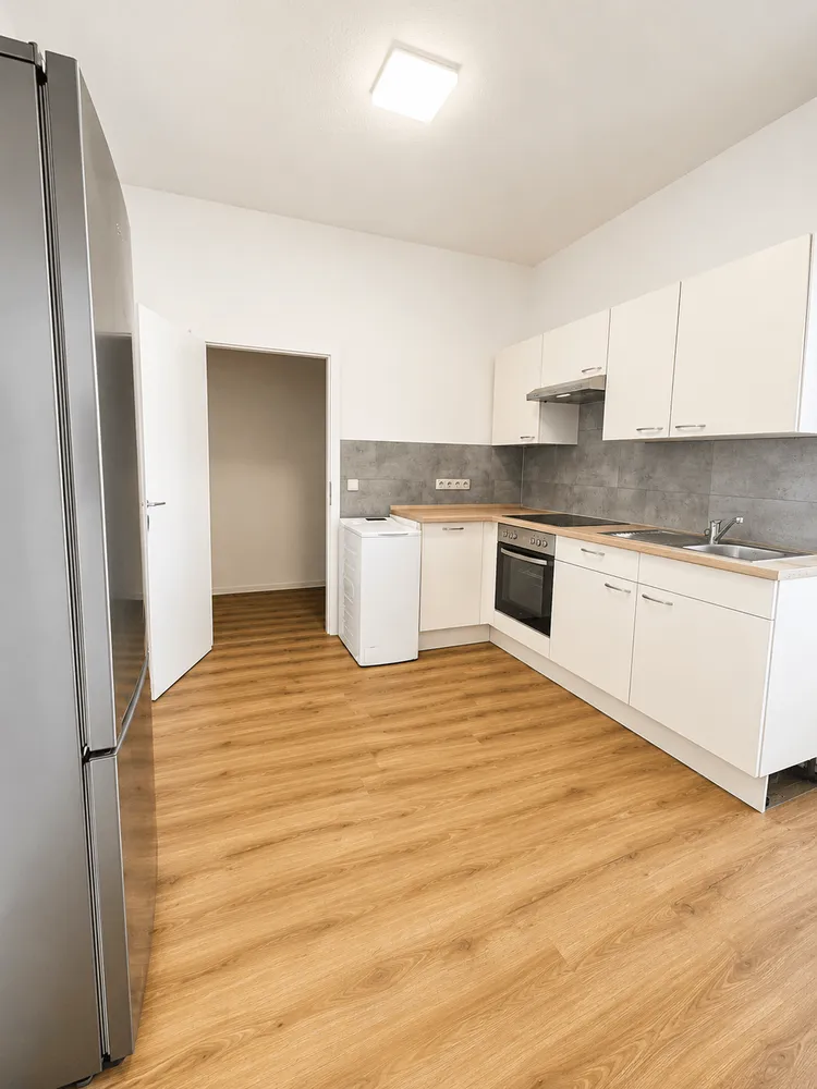 2 room apartment with 64 m² in Magdeburg – Photo 2