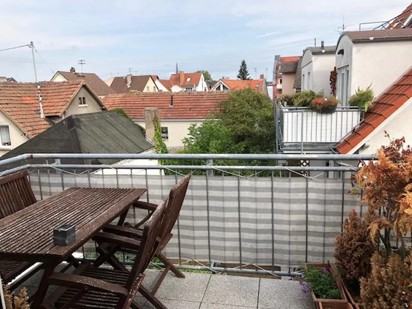 3 room apartment with 75 m² in Frankfurt am Main – Photo 1
