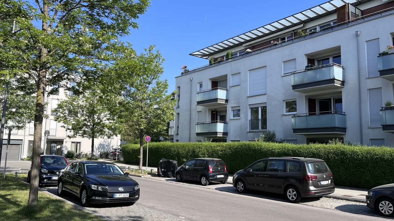 2 Zimmer Wohnung mit 56 m² in München – Bild 6