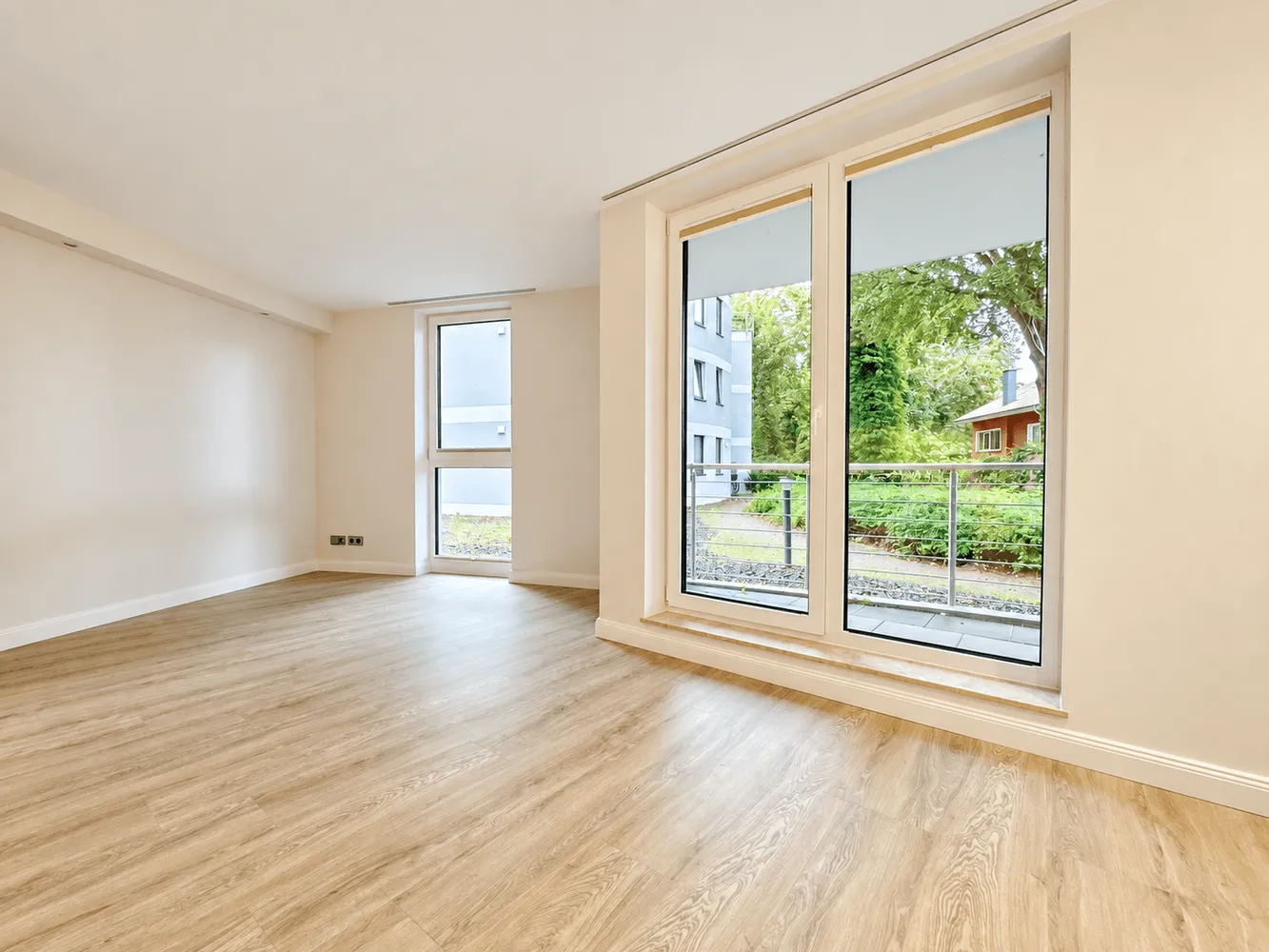 2 Zimmer Wohnung mit 51 m² in Rostock – Bild 7