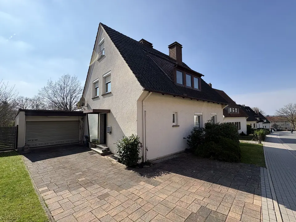1 Zimmer Haus mit 58 m² in Minden – Bild 2