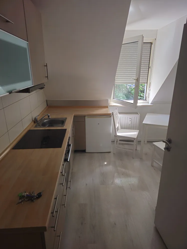 2 Zimmer Wohnung mit 40 m² in Mannheim – Bild 2