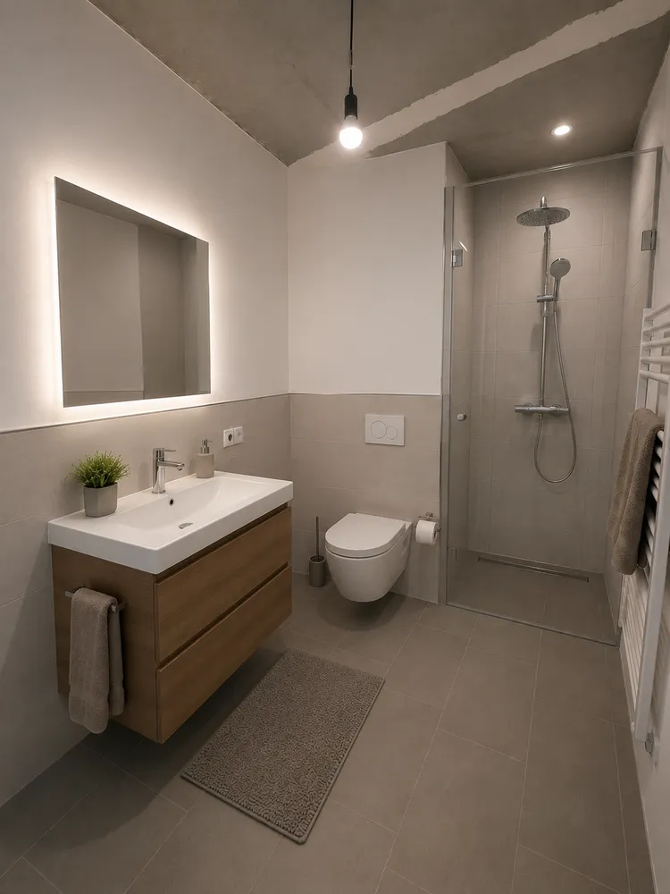 2 Zimmer Wohnung mit 34 m² in Fürstenwalde/Spree – Bild 4