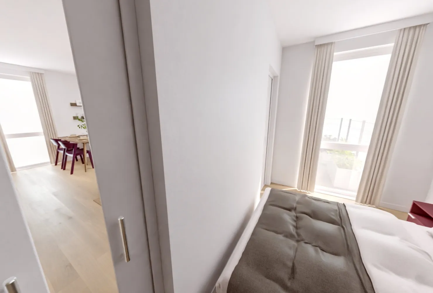 1 Zimmer Wohnung mit 42 m² in Berlin – Bild 4