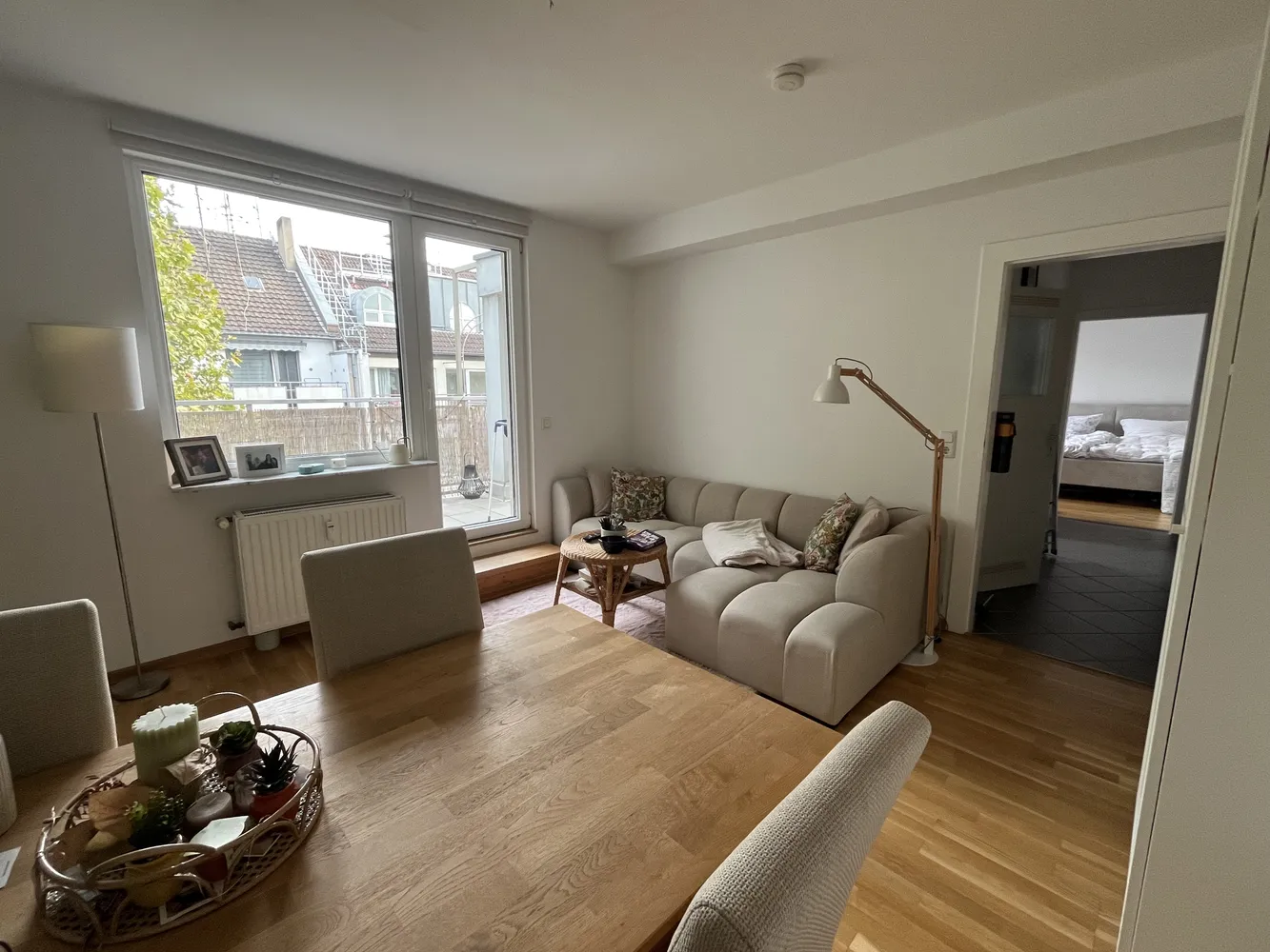 2 Zimmer Wohnung mit 52 m² in Düsseldorf – Bild 2