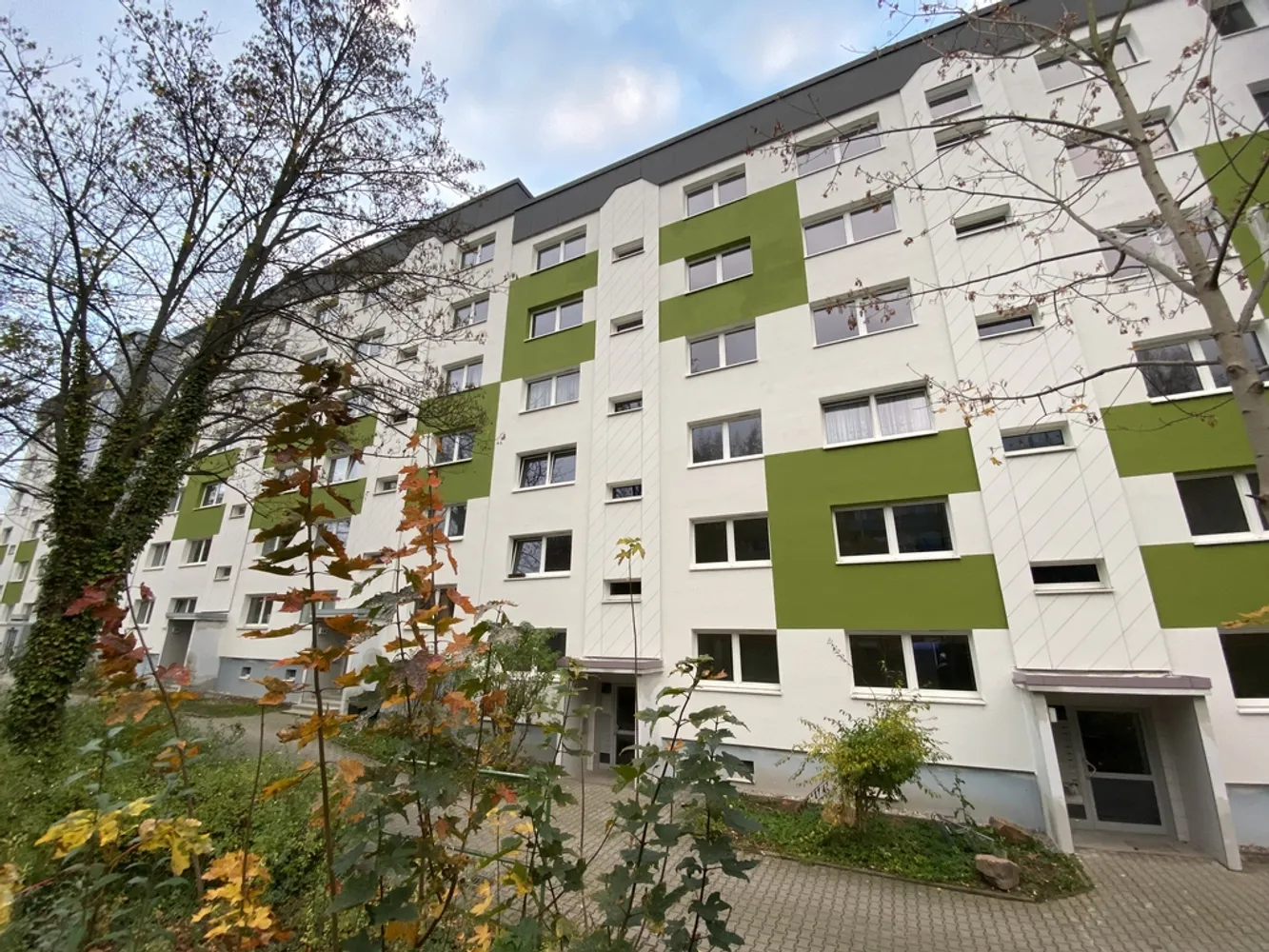 2 Zimmer Wohnung mit 42 m² in Chemnitz – Bild 3