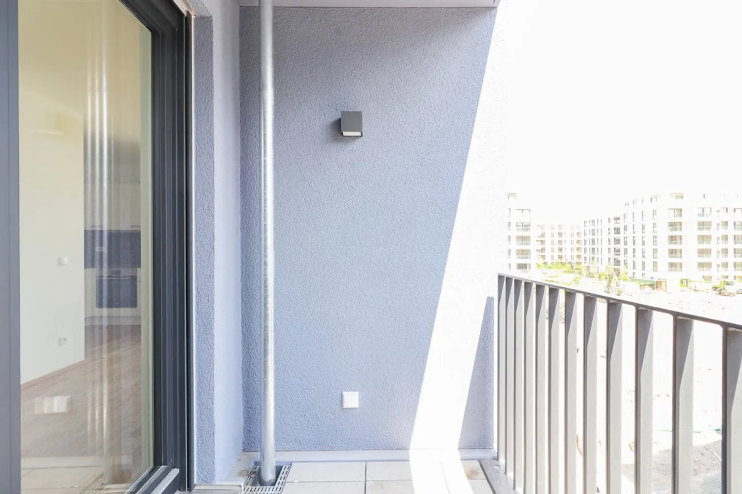 2 room apartment with 51 m² in Frankfurt am Main – Photo 3