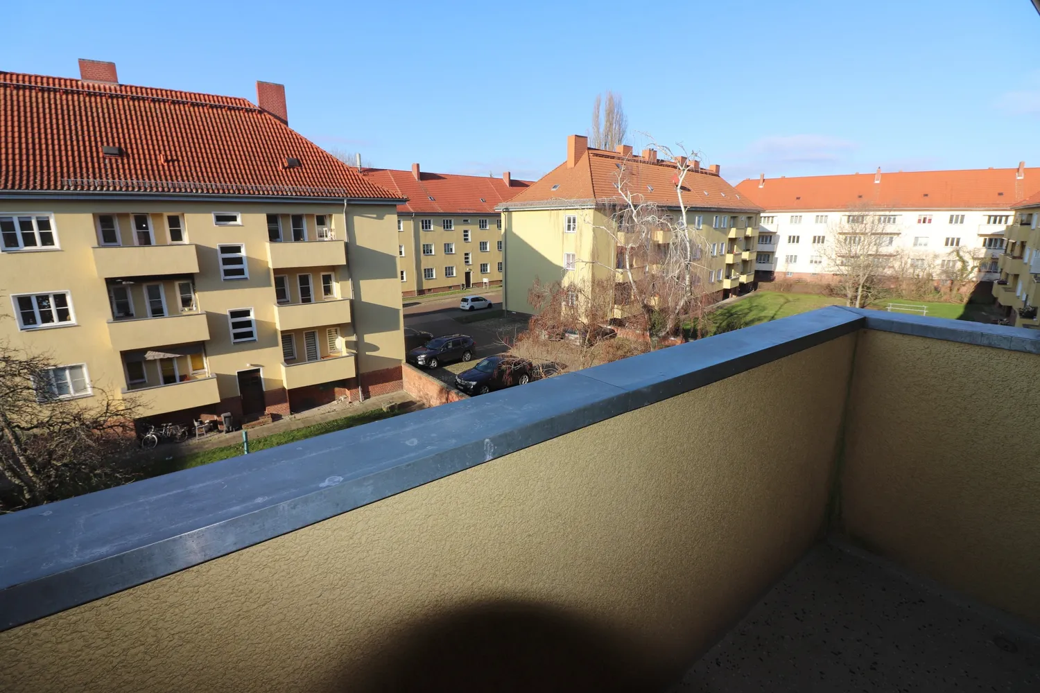 2 room apartment with 47 m² in Magdeburg – Photo 11