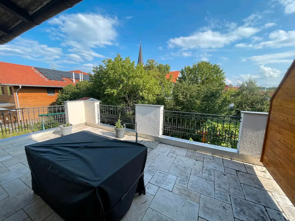 2 Zimmer Wohnung mit 89 m² in Kaufbeuren – Bild 4